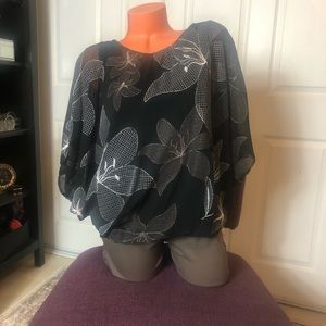 Alfani nwot blouse